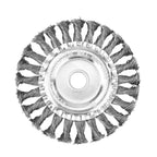 Carbon Steel Wire Weed Trimmer Head, 12.5 x 1.6 cm
