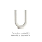 Carmel Candle Holder & Vase-Welvere
