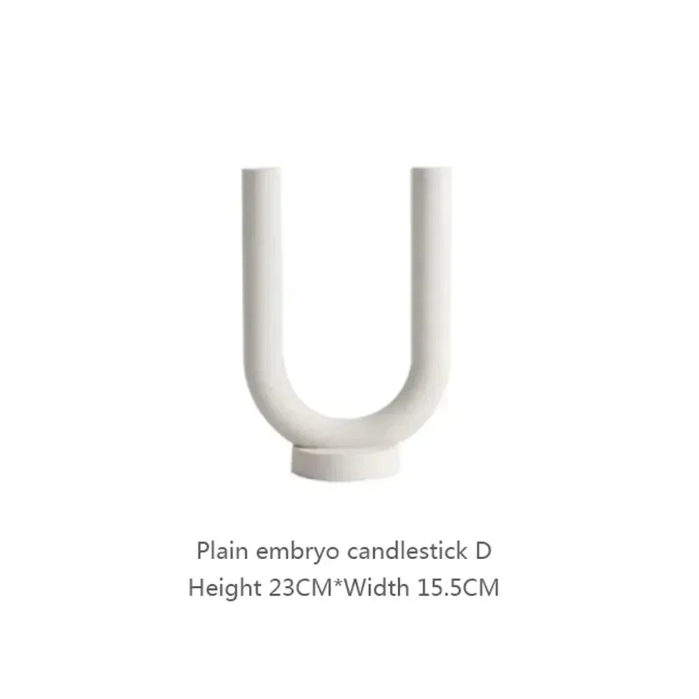 Carmel Candle Holder & Vase-Welvere
