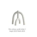 Carmel Candle Holder & Vase-Welvere