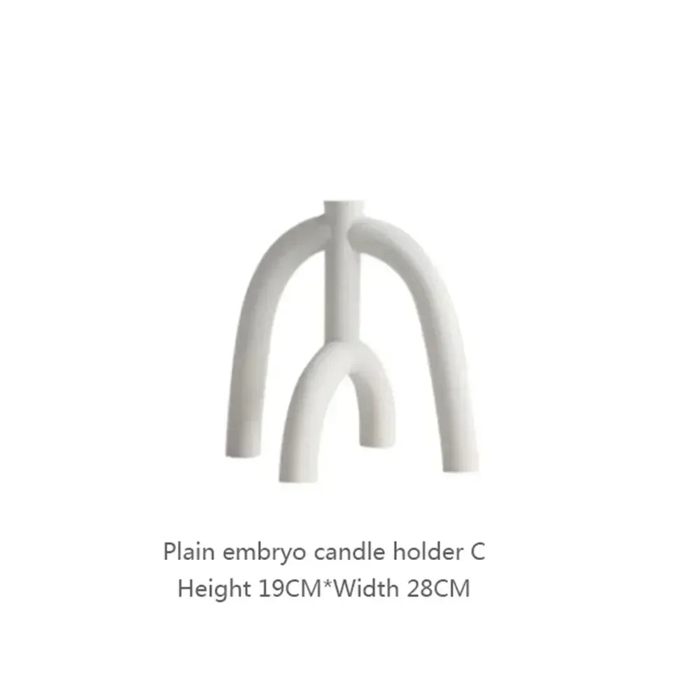 Carmel Candle Holder & Vase-Welvere