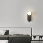 Carmel Globe Livine Sconce-Welvere