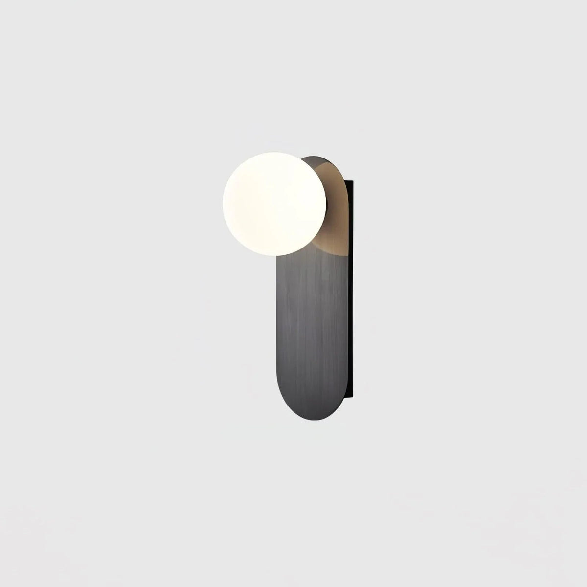 Carmel Globe Livine Sconce-Welvere
