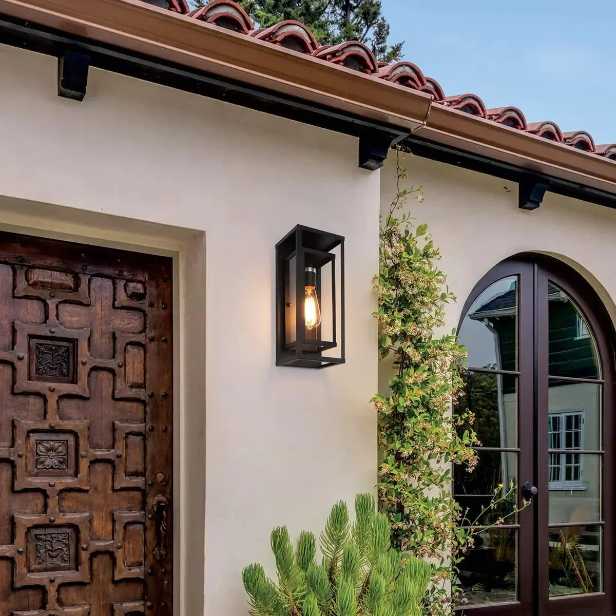 Cassis Outdoor Livine Lamps - 2pcs-Welvere