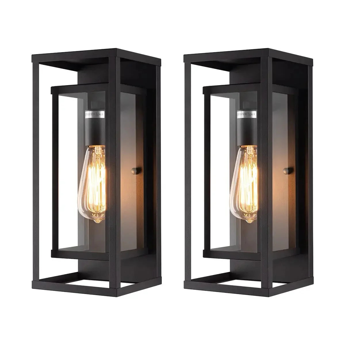 Cassis Outdoor Livine Lamps - 2pcs-Welvere