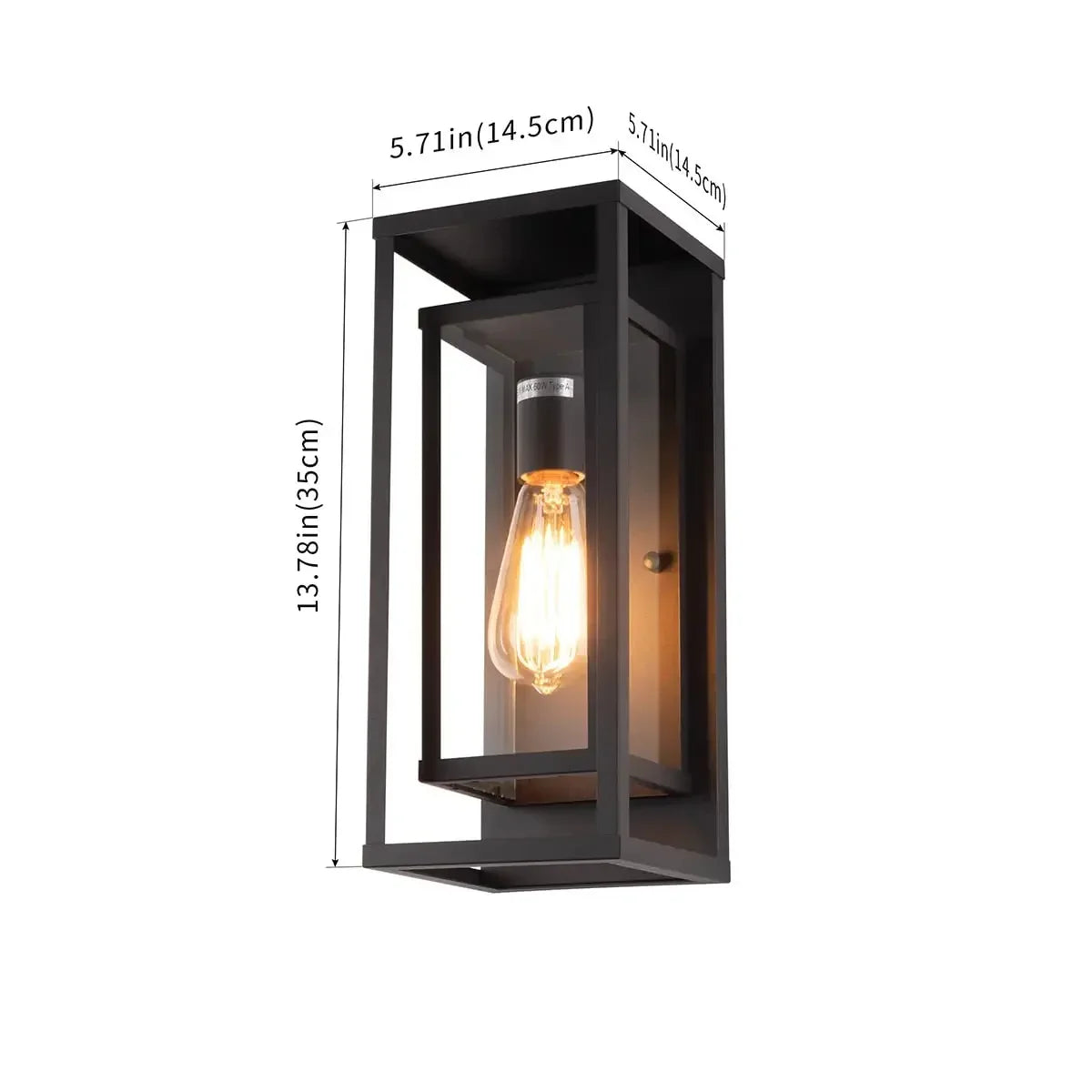 Cassis Outdoor Livine Lamps - 2pcs-Welvere