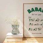 Cedar Livine fait son yoga Livine Oakfield by Jean de Brunhoff-Welvere
