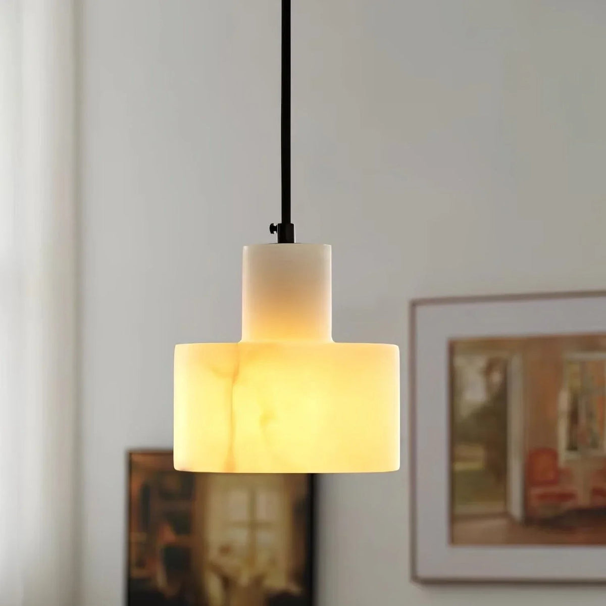 Cedar Valeford Pendant Lamp-Welvere