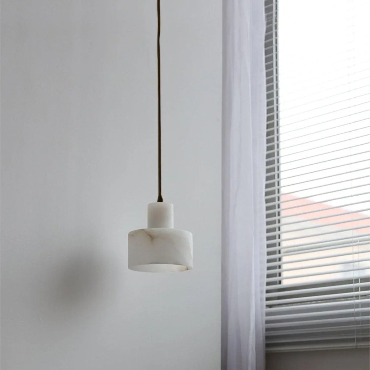 Cedar Valeford Pendant Lamp-Welvere