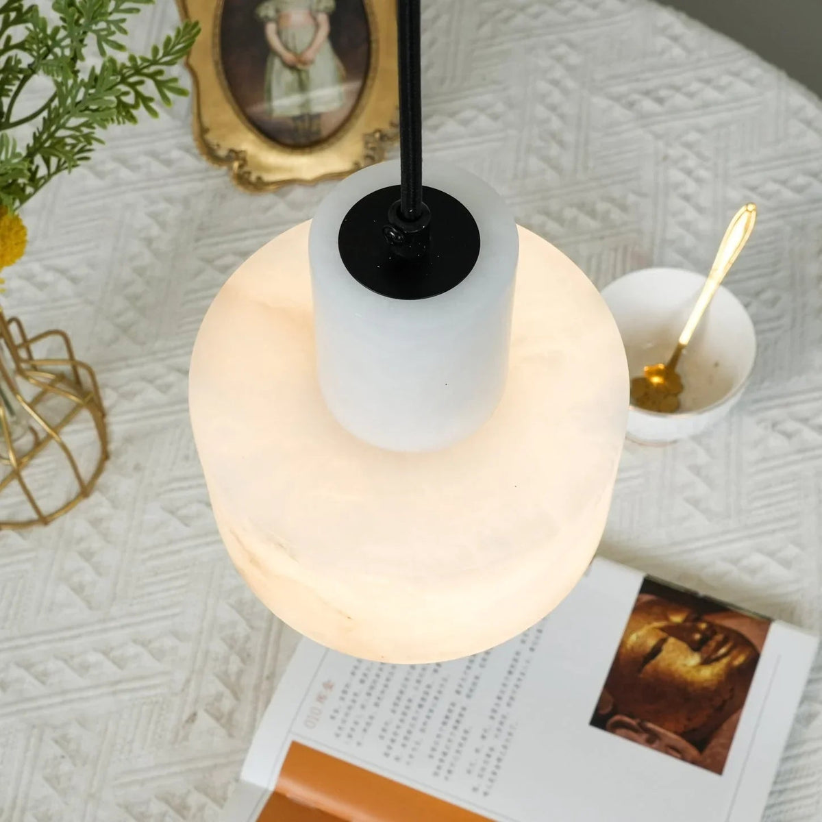 Cedar Valeford Pendant Lamp-Welvere