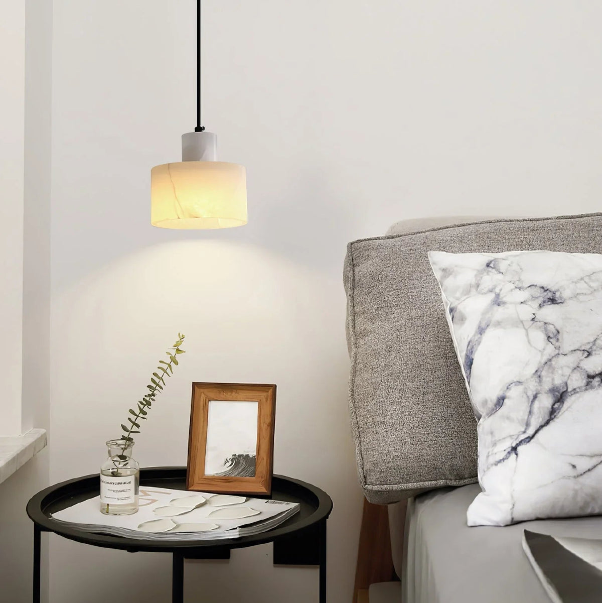 Cedar Valeford Pendant Lamp-Welvere