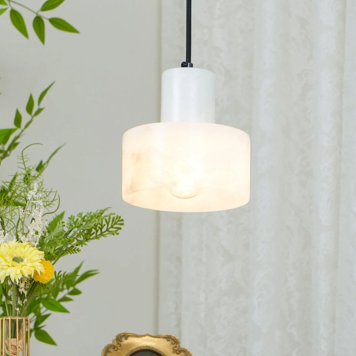 Cedar Valeford Pendant Lamp-Welvere