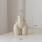 Celeo Body Sculpture Vase-Welvere