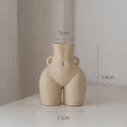 Celeo Body Sculpture Vase-Welvere