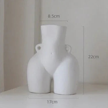 Celeo Body Sculpture Vase-Welvere