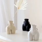 Celeo Body Sculpture Vase-Welvere