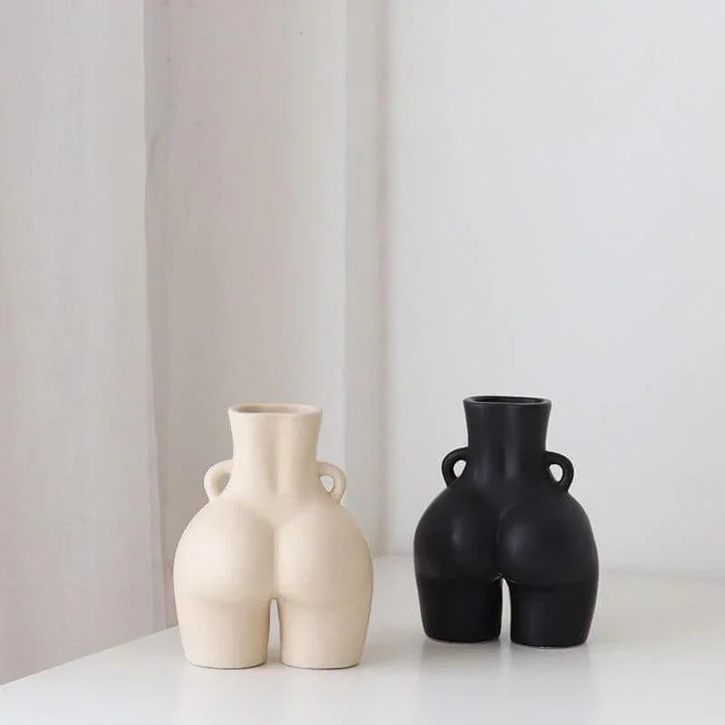 Celeo Body Sculpture Vase-Welvere