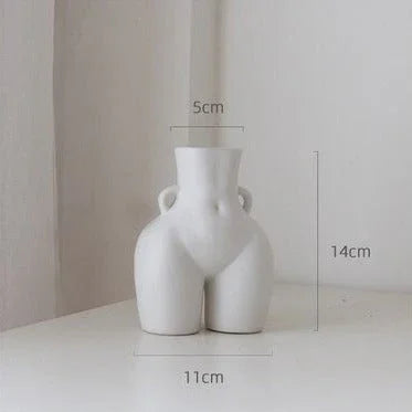 Celeo Body Sculpture Vase-Welvere