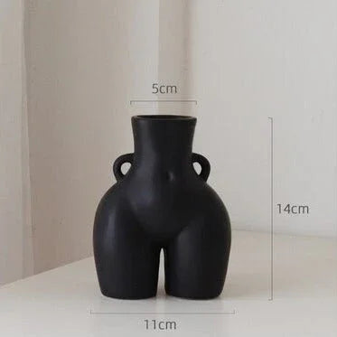 Celeo Body Sculpture Vase-Welvere
