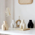 Celeo Body Sculpture Vase-Welvere