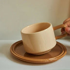 Celeo Tea Cup and Saucer-Welvere