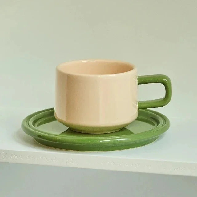 Celeo Tea Cup and Saucer-Welvere