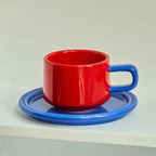 Celeo Tea Cup and Saucer-Welvere