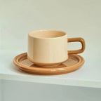 Celeo Tea Cup and Saucer-Welvere