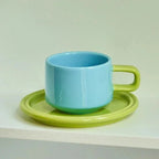 Celeo Tea Cup and Saucer-Welvere