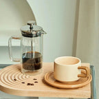 Celeo Tea Cup and Saucer-Welvere