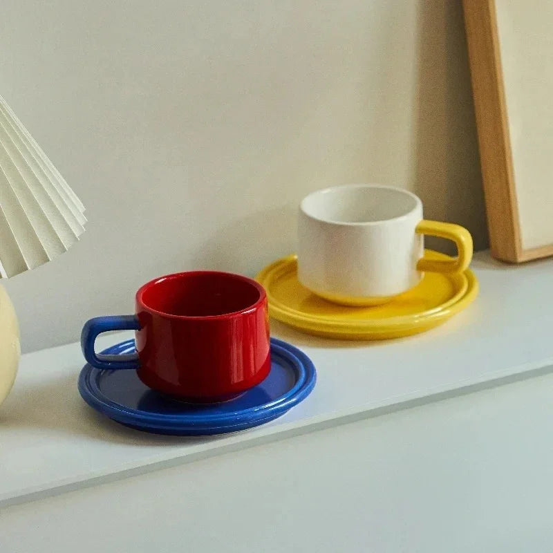 Celeo Tea Cup and Saucer-Welvere