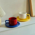 Celeo Tea Cup and Saucer-Welvere