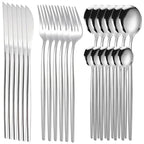 Celeste Ellie Steel Cutlery Set-Welvere