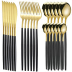 Celeste Ellie Steel Cutlery Set-Welvere