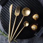 Celeste Ellie Steel Cutlery Set-Welvere