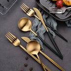 Celeste Ellie Steel Cutlery Set-Welvere