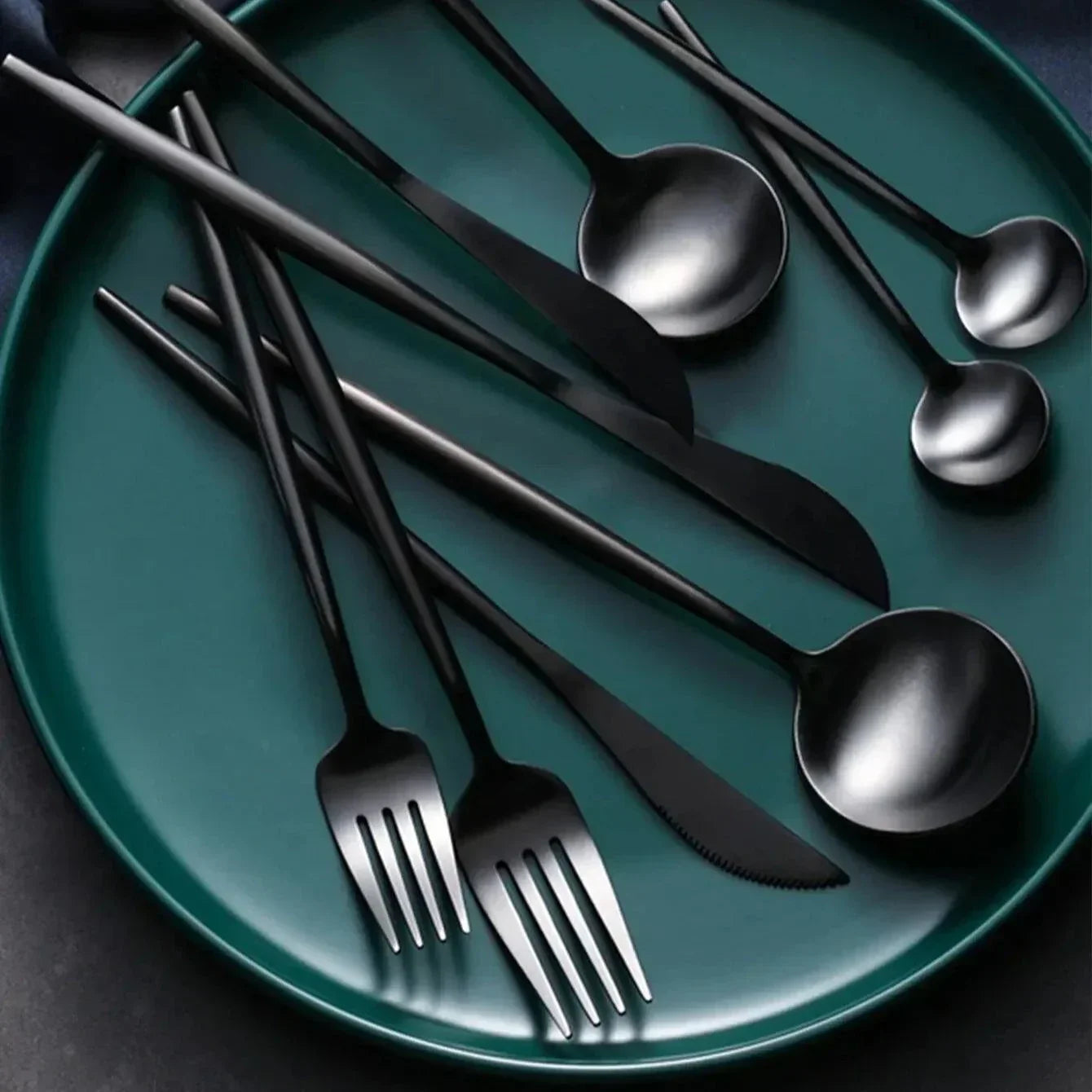 Celeste Ellie Steel Cutlery Set-Welvere