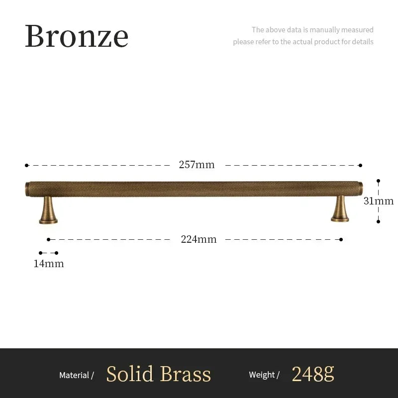 Celeste Handles and Knobs-Welvere