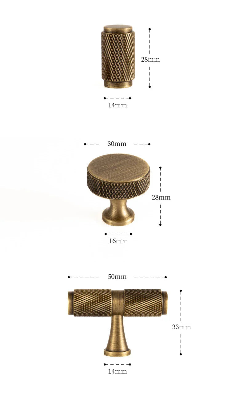 Celeste Handles and Knobs-Welvere
