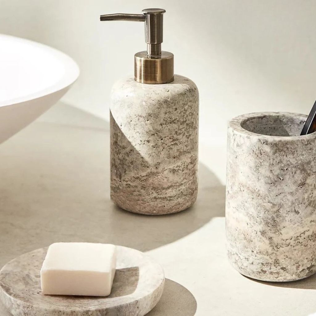 Celetta Valeford Bathroom Accessories Set-Welvere