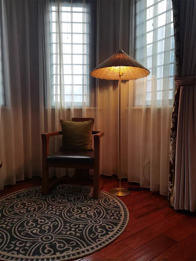 Celia Aurian Floor Lamp-Welvere