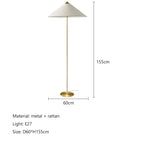 Celia Aurian Floor Lamp-Welvere