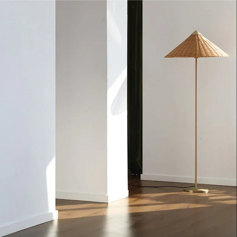 Celia Aurian Floor Lamp-Welvere