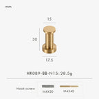 Celian Alva Livine Hook-Welvere