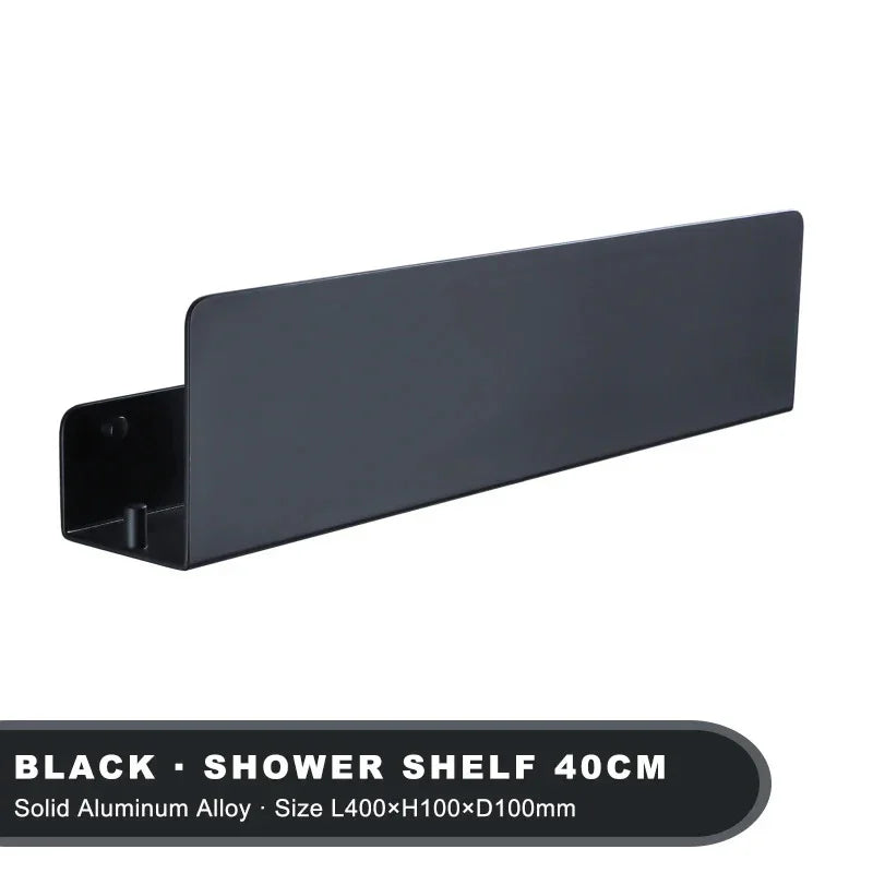 Celian Bathroom Organizer Shelf-Welvere