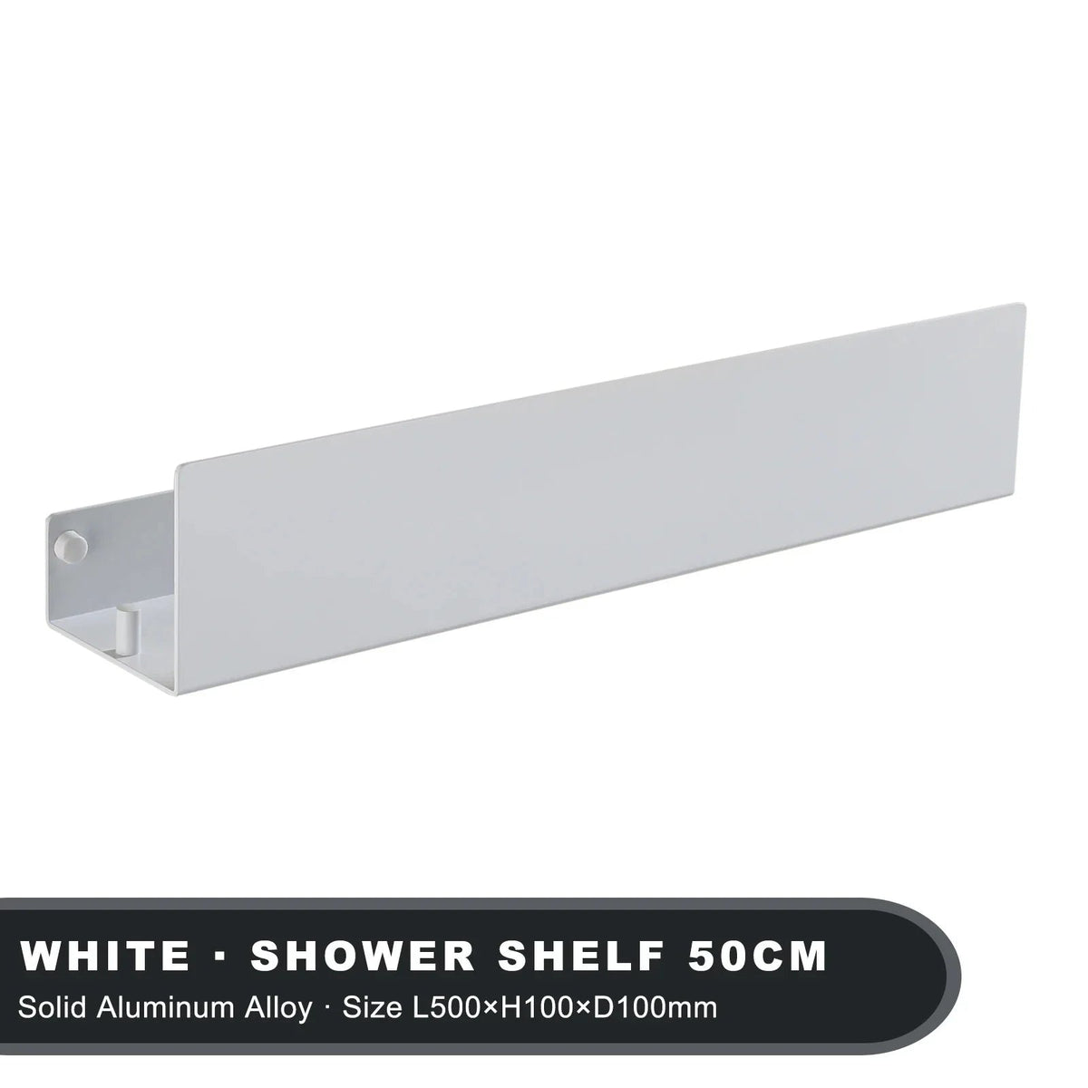 Celian Bathroom Organizer Shelf-Welvere