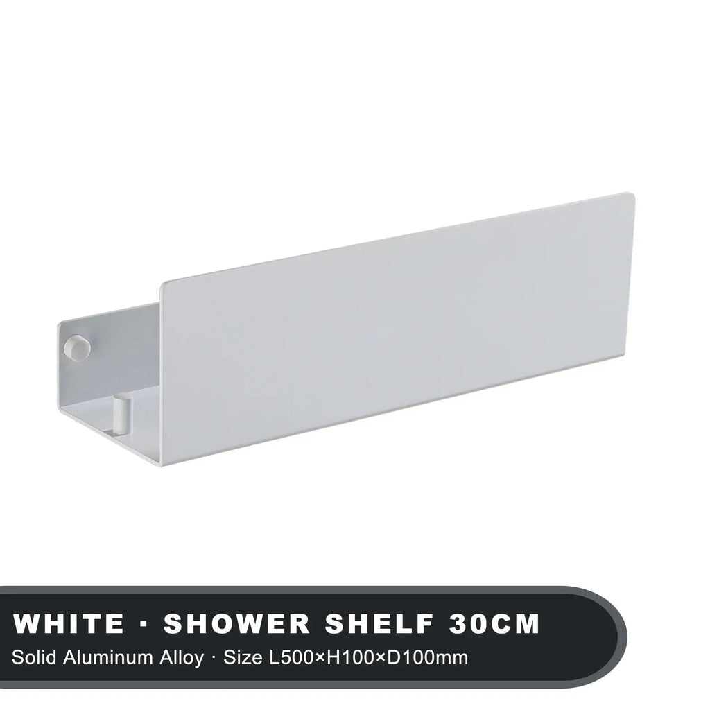 Celian Bathroom Organizer Shelf-Welvere