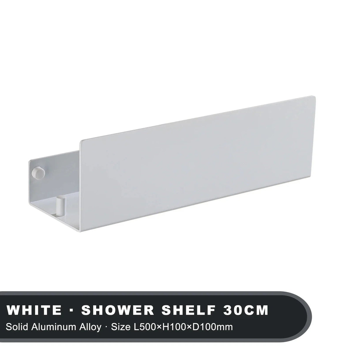 Celian Bathroom Organizer Shelf-Welvere