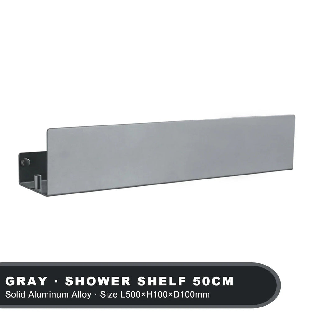 Celian Bathroom Organizer Shelf-Welvere