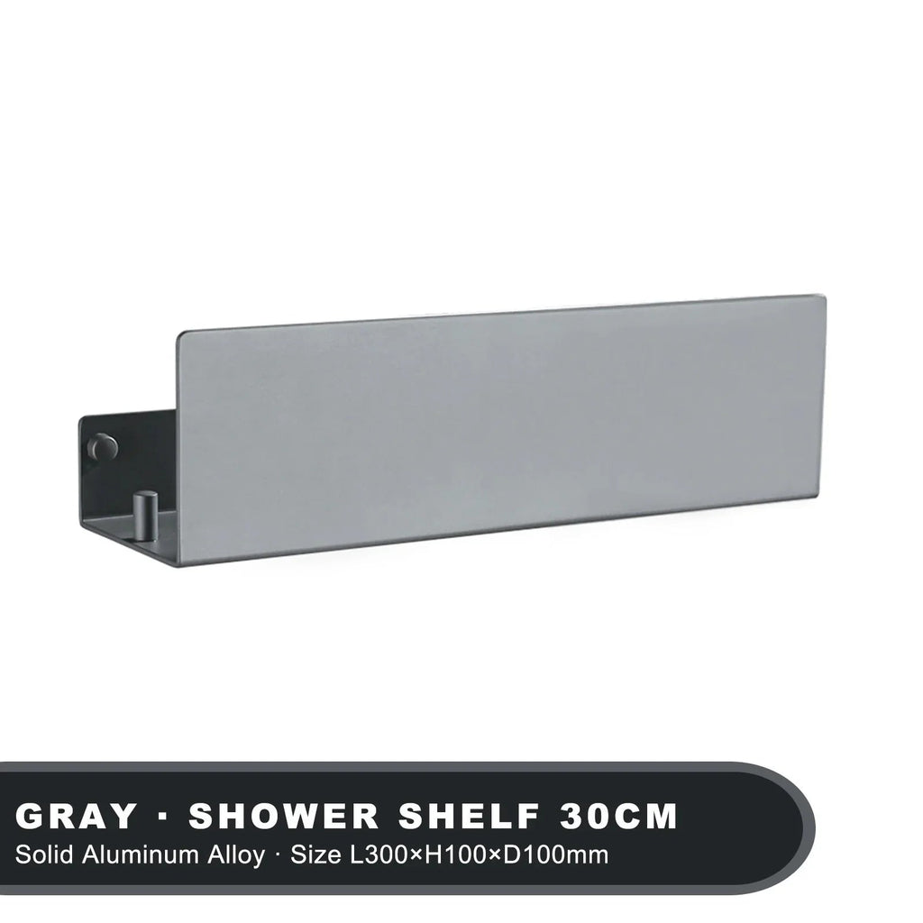Celian Bathroom Organizer Shelf-Welvere